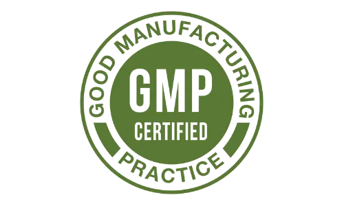 TinniRelief  GMP Certified Facility